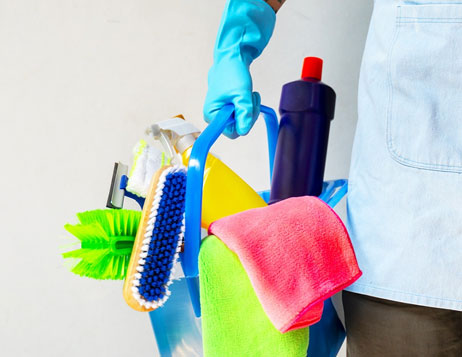 Welcome To PM Deep Cleaning Services