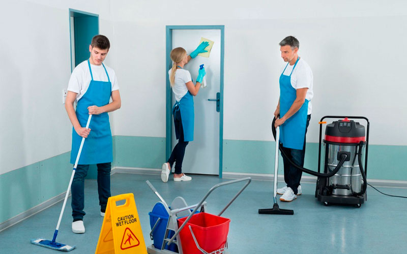 Deep Cleaning Services