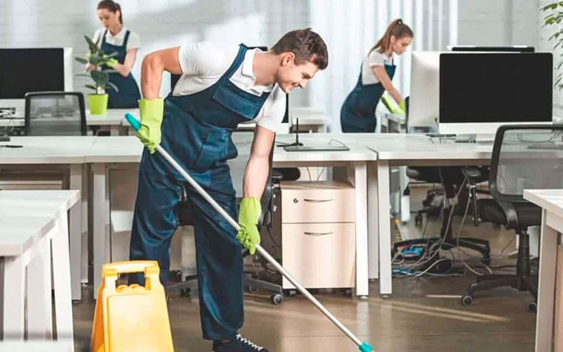 Office Cleaning