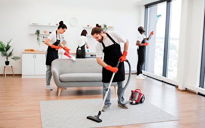 Residential Cleaning