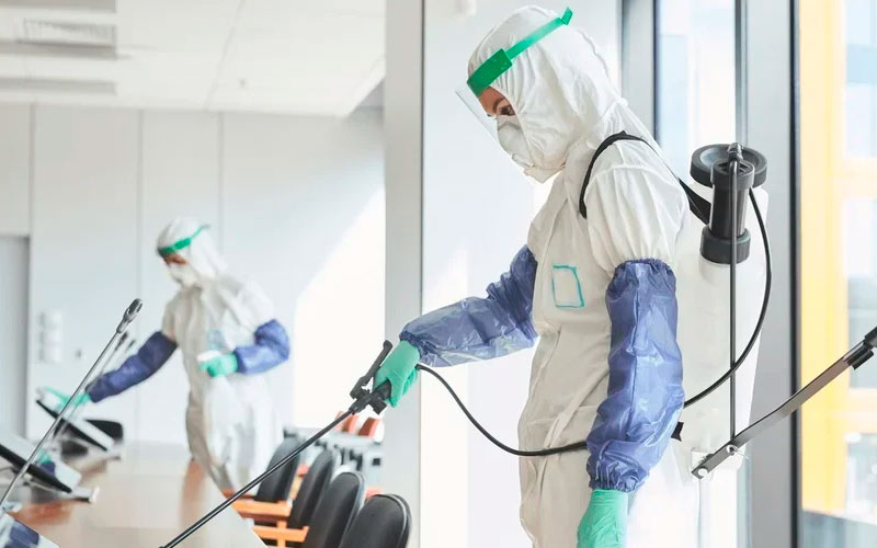 Sanitization Services