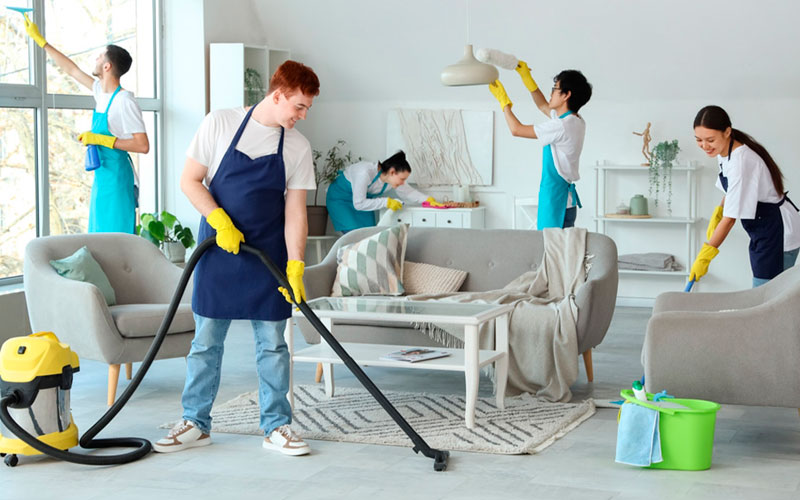 Home Cleaning