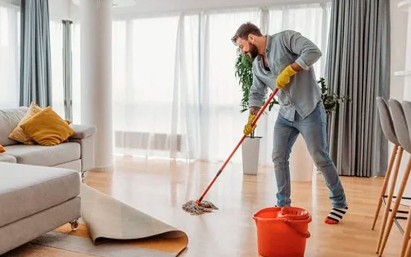Raw House Cleaning